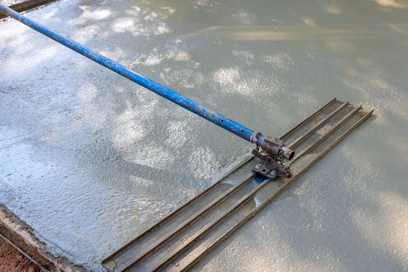 Concrete Shaving