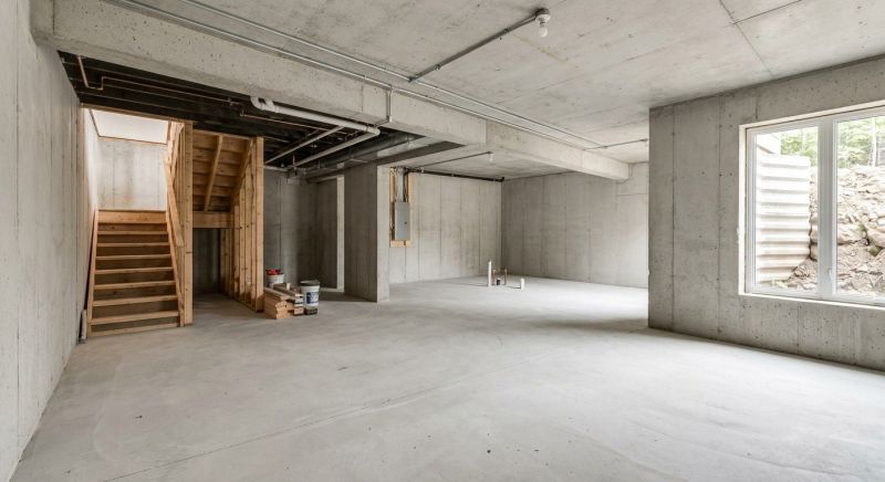 Basement Concrete Pouring in Columbus, OH