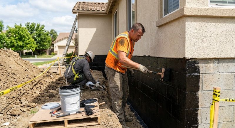 Basement Foundation Sealing in Tampa, FL