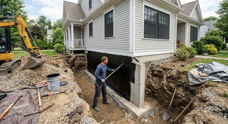 Basement Water Prevention in Columbus, OH