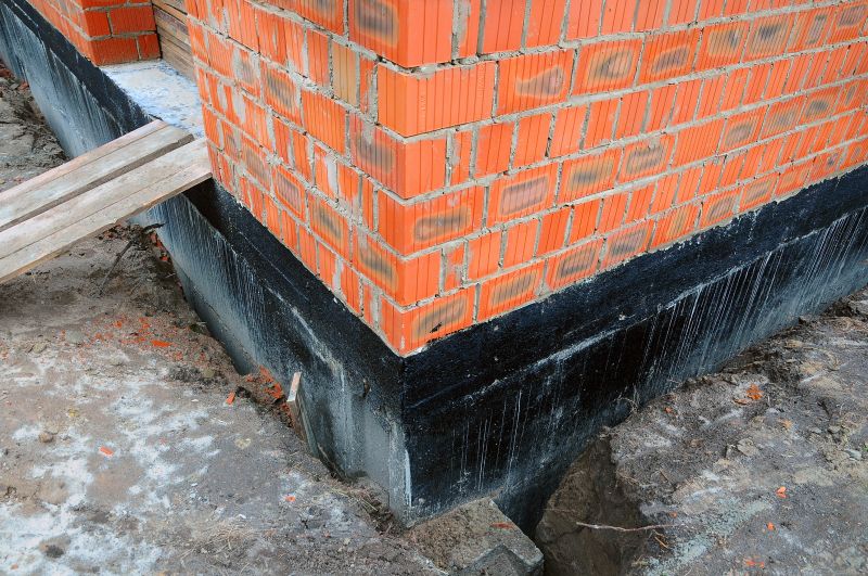 Brick Foundation Sealing in Tampa, FL