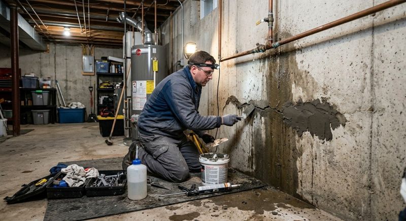 Cellar Waterproofing in Tampa, FL