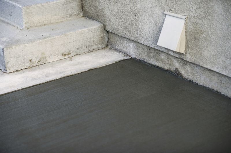 Cement Patio Repair in Des Moines, IA