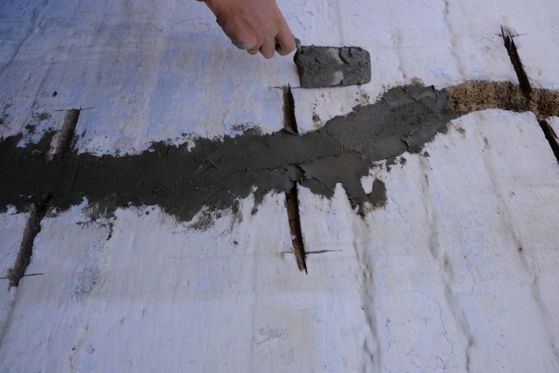 Cement Repair in Miami Dade County, FL