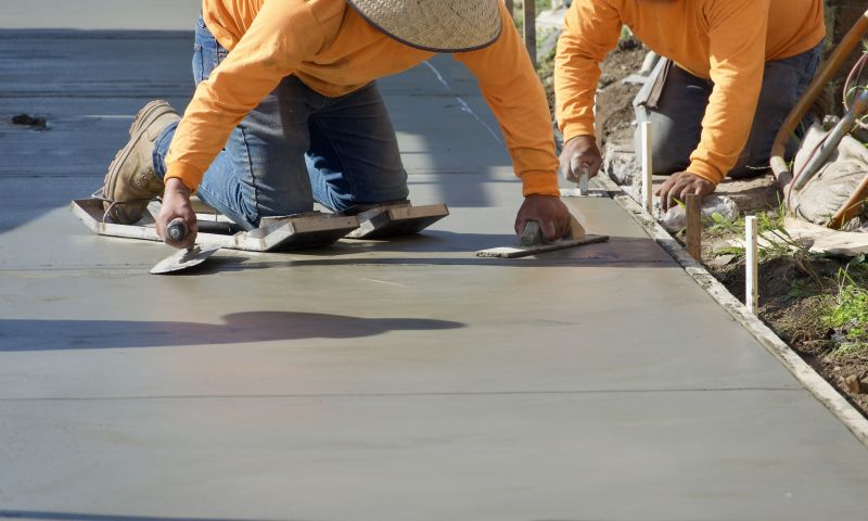 Cement Resurfacing in Corpus Christi, TX