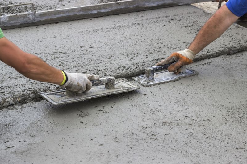 Cement Resurfacing in Miami Dade County, FL