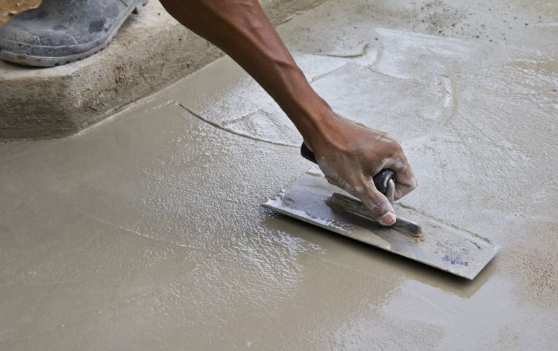 Cement Resurfacing in West Des Moines, IA