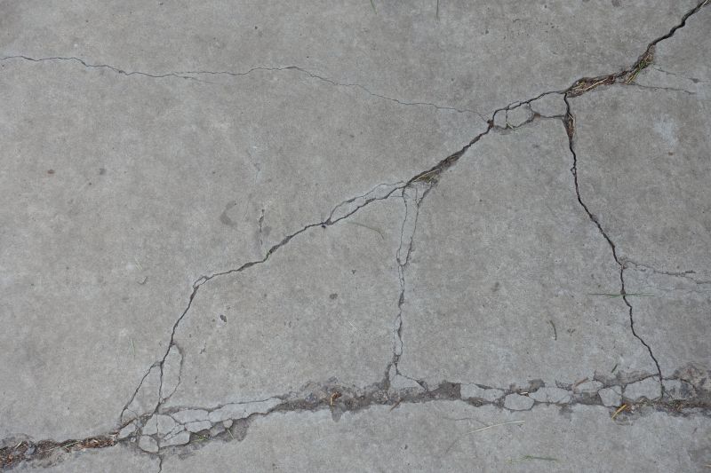 Chipped Concrete Repair in Des Moines, IA
