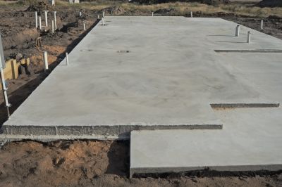 Commercial Slab Installation in Tampa, FL