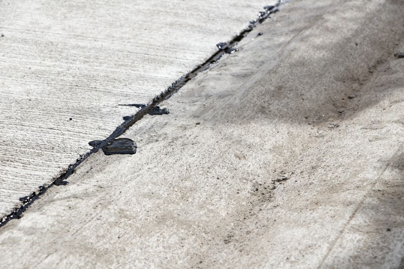 Concrete Caulking Service in Miami Dade County, FL