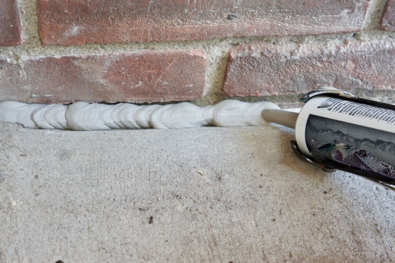 Concrete Caulking Service in West Des Moines, IA