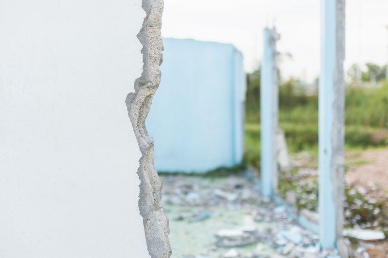 Concrete Damage Repair in Miami Dade County, FL