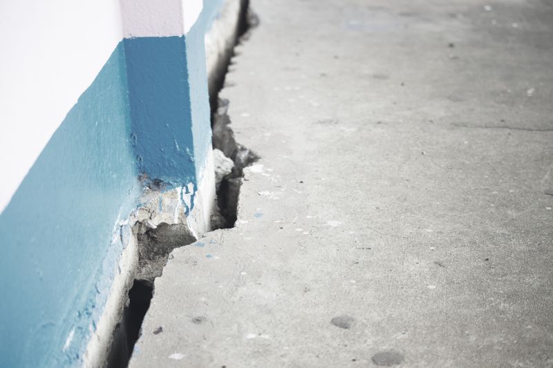 Concrete Damage Repair in Corpus Christi, TX
