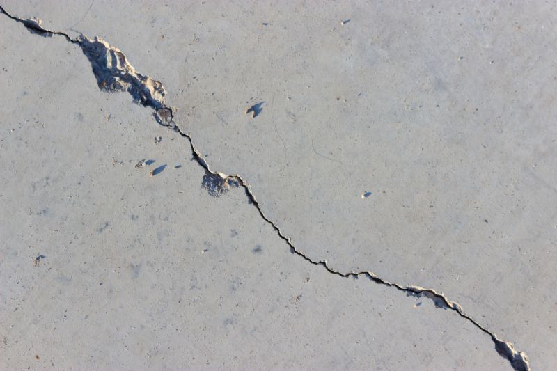 Concrete Damage Repair in Des Moines, IA
