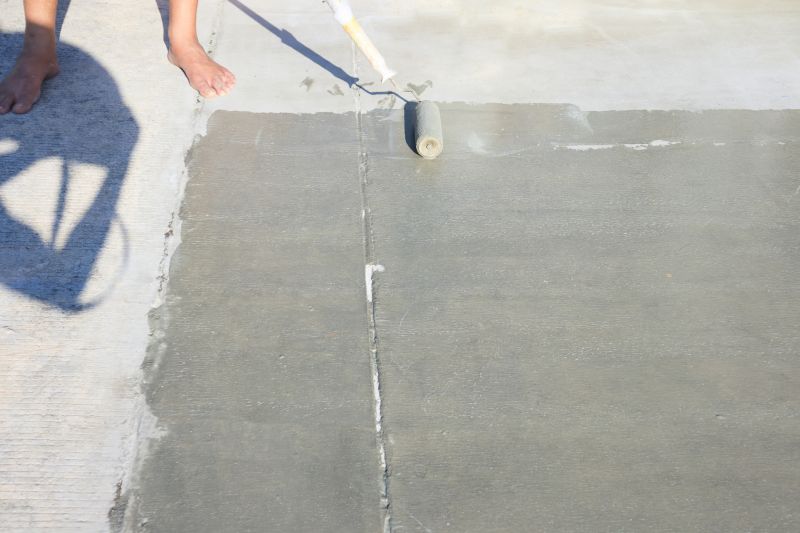 Concrete Driveway Crack Repair in West Des Moines, IA