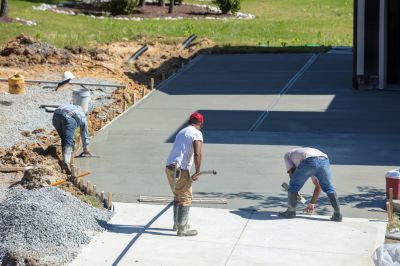 Concrete Driveway Resurfacing in West Des Moines, IA