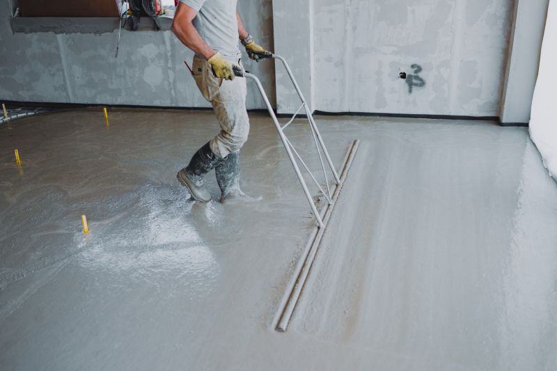 Concrete Flatwork Repair in Des Moines, IA