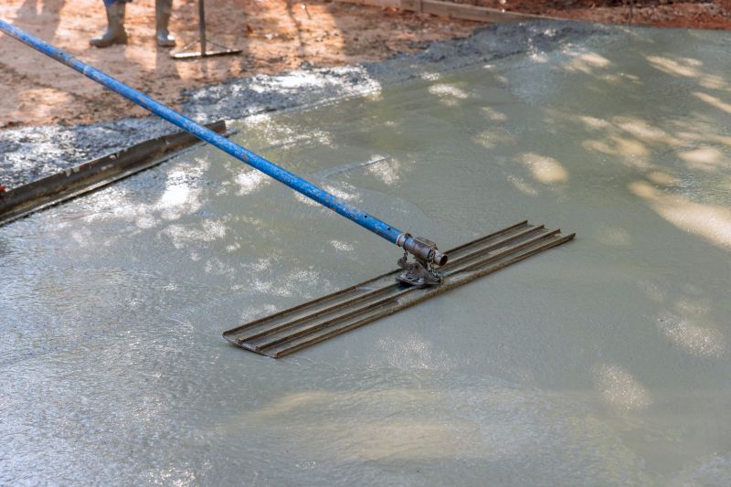Concrete Flatwork Repair in Corpus Christi, TX