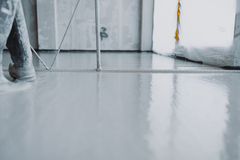 Concrete Flatwork Repair in Corpus Christi, TX