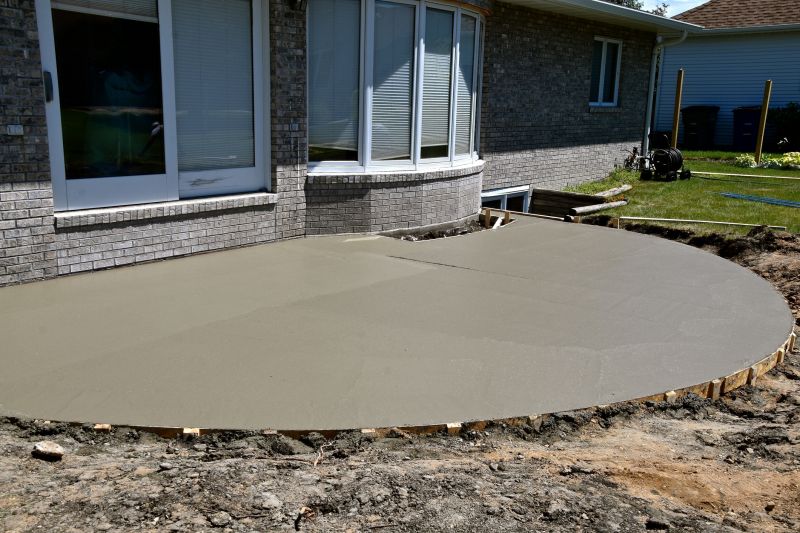 Concrete Flatwork Repair in Corpus Christi, TX