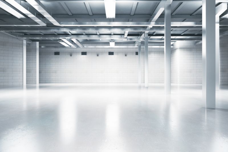 Concrete Floor Refinishing in West Des Moines, IA