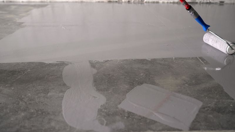 Concrete Floor Refinishing in Des Moines, IA