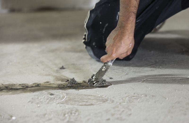 Concrete Floor Repair in Miami Dade County, FL