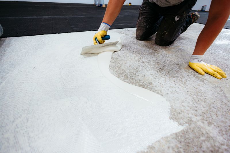 Concrete Floor Resurfacing in Corpus Christi, TX