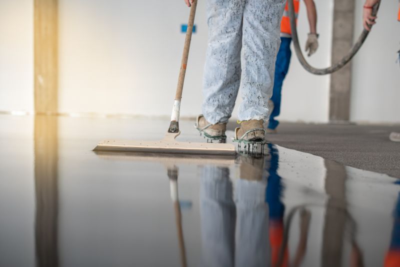 Concrete Floor Resurfacing in Corpus Christi, TX