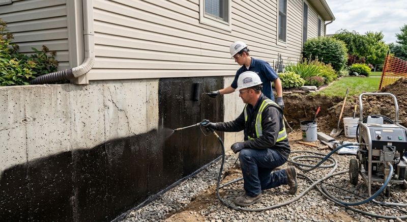 Concrete Foundation Sealing in Birmingham, AL
