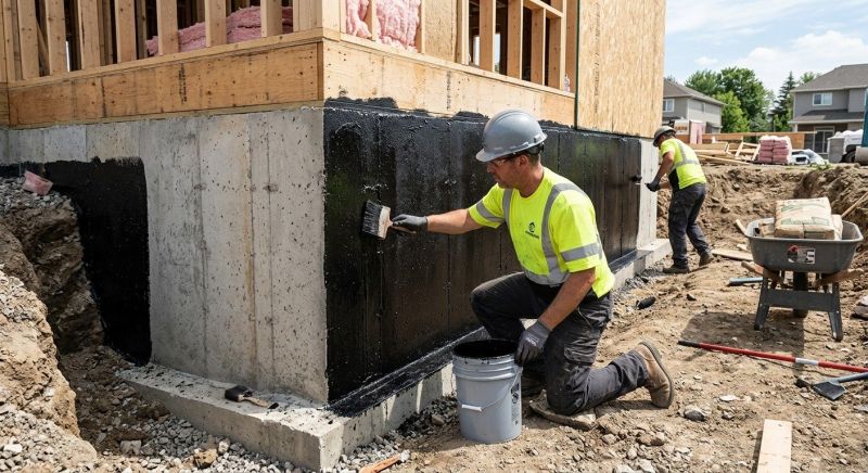 Concrete Foundation Sealing in Sarasota, FL