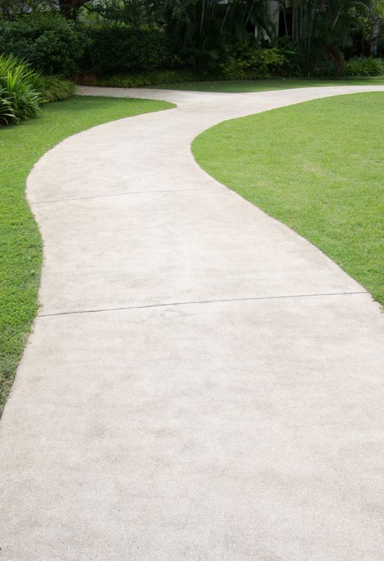 Concrete Pathway Repair in Miami Dade County, FL