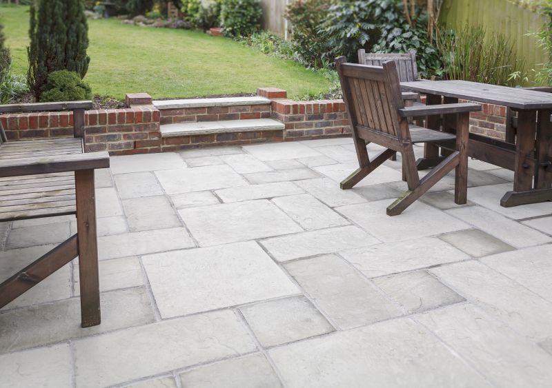 Concrete Patio Refinishing in Des Moines, IA