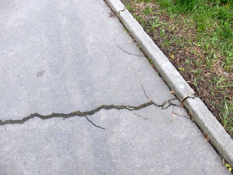 Concrete Pavement Repair in West Des Moines, IA
