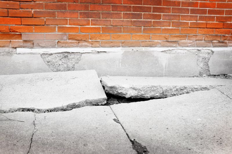 Concrete Pavement Repair in Miami Dade County, FL