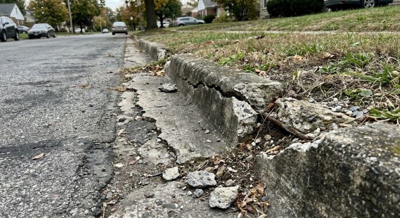 Concrete Pavement Repair in Miami Dade County, FL