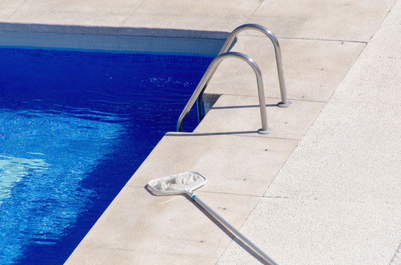 Concrete Pool Deck Repair in Des Moines, IA