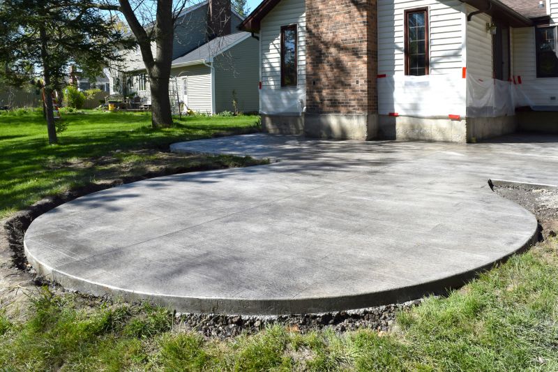 Concrete Pool Patio Repair in West Des Moines, IA