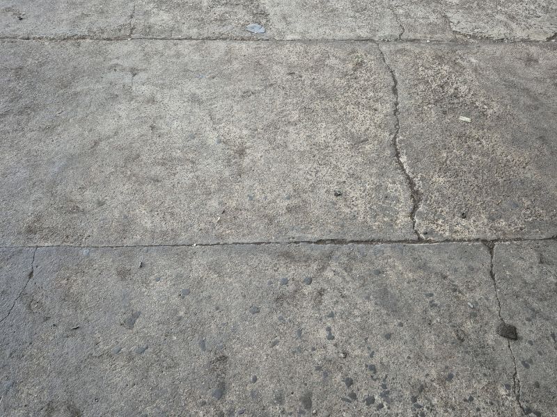 Concrete Porch Resurfacing in West Des Moines, IA