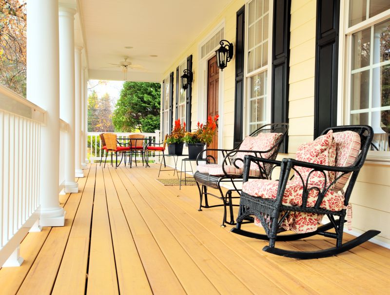 Concrete Porch Resurfacing in Des Moines, IA