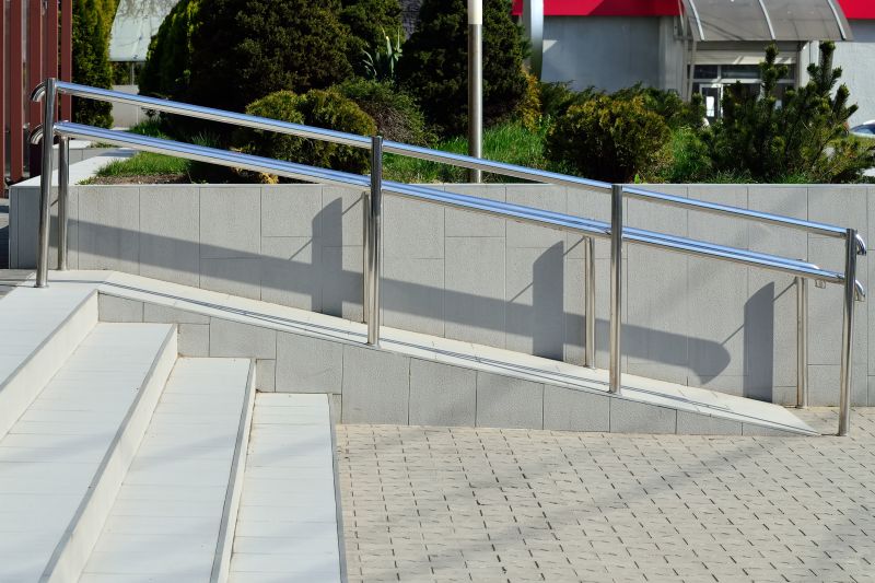 Concrete Ramp Repair in West Des Moines, IA