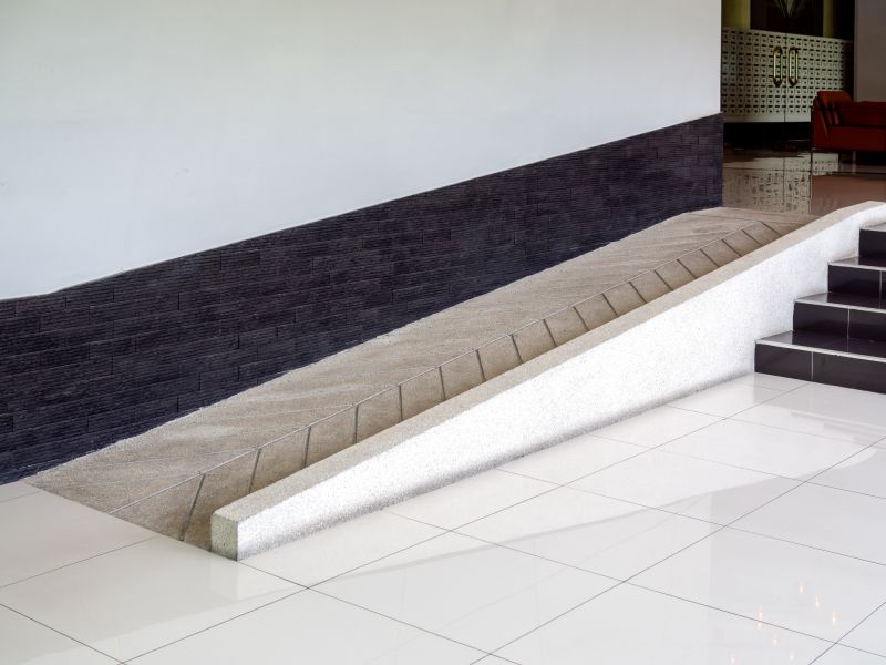 Concrete Ramp Repair in Corpus Christi, TX