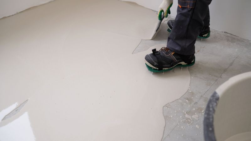 Concrete Lifting and Leveling