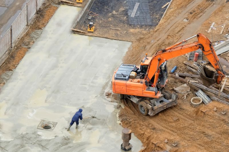 Concrete Resurfacing in Miami Dade County, FL