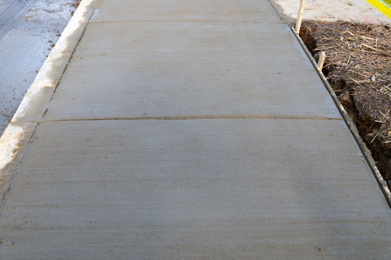 Concrete Sidewalk Repair in Miami Dade County, FL