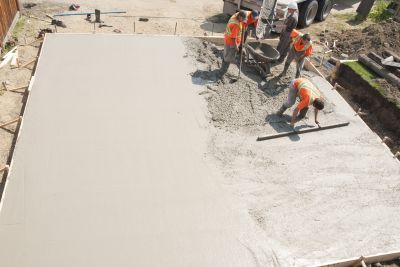 Concrete Slab Maintenance in Miami Dade County, FL