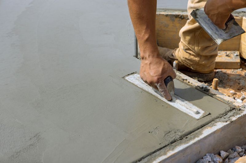 Concrete Slab Maintenance in Miami Dade County, FL