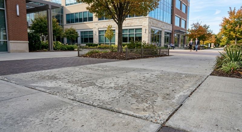 Concrete Slab Maintenance in Miami Dade County, FL