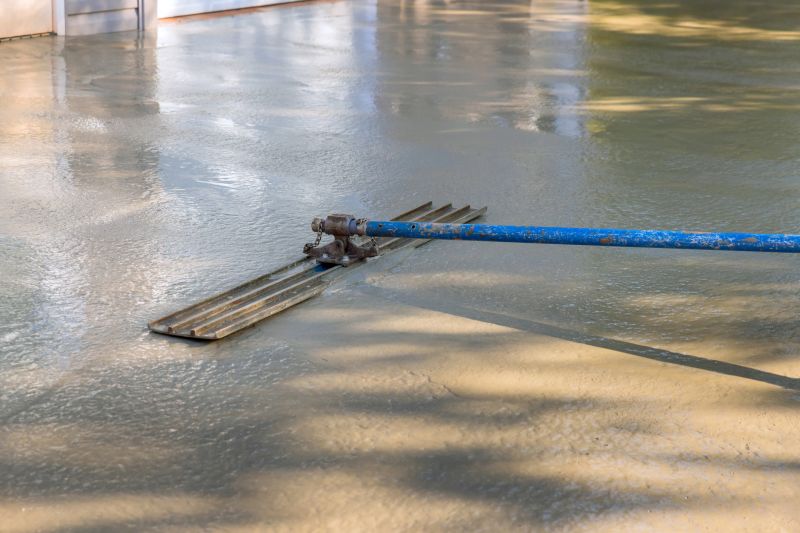 Concrete Slab Maintenance in Corpus Christi, TX