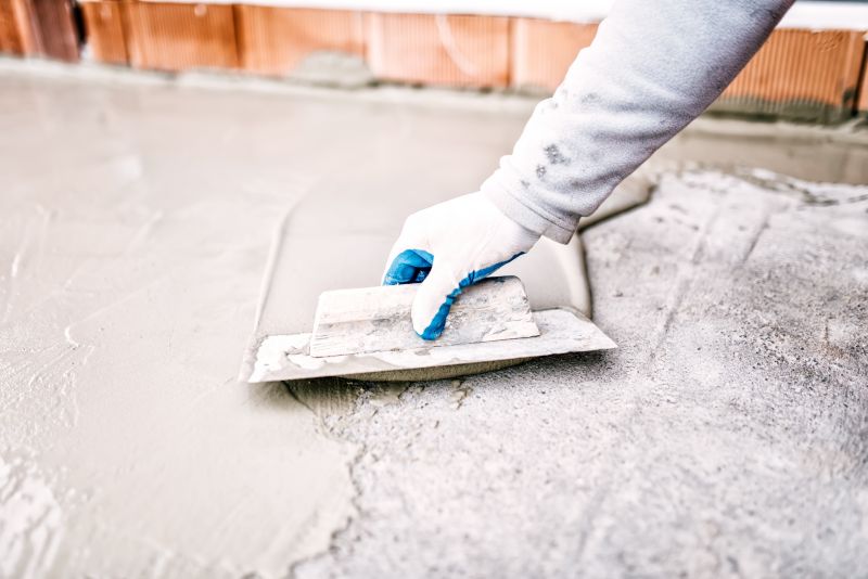 Concrete Slab Repair in West Des Moines, IA
